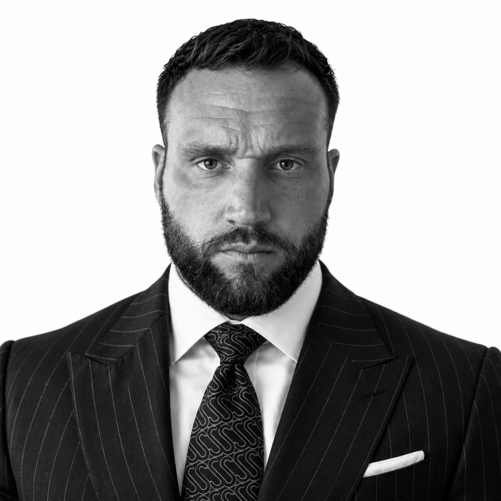 Guy Pickard, Director and Co-Founder of SSS Workforce Staffing and Management